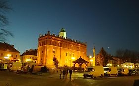 Apartament Włóczykija